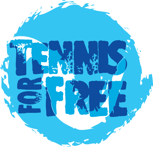 Tennis For Free parks sessions