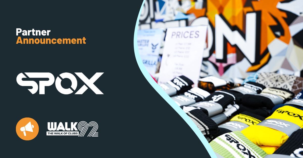 Walk92 x SPOX: Powering Every Step with Comfort, Purpose, and Seriously Good Socks