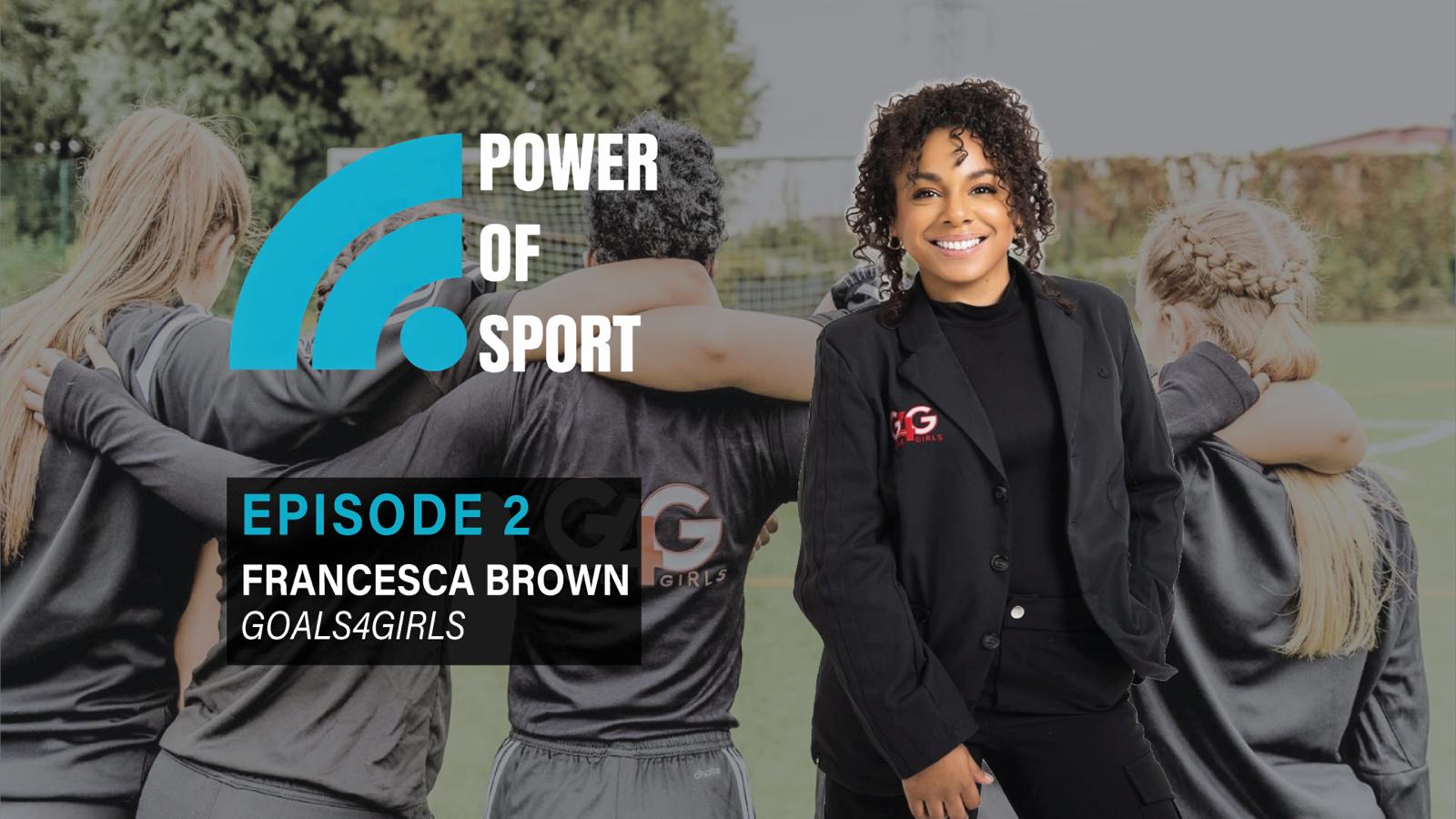Episode Two - Power of Sport - OUT NOW